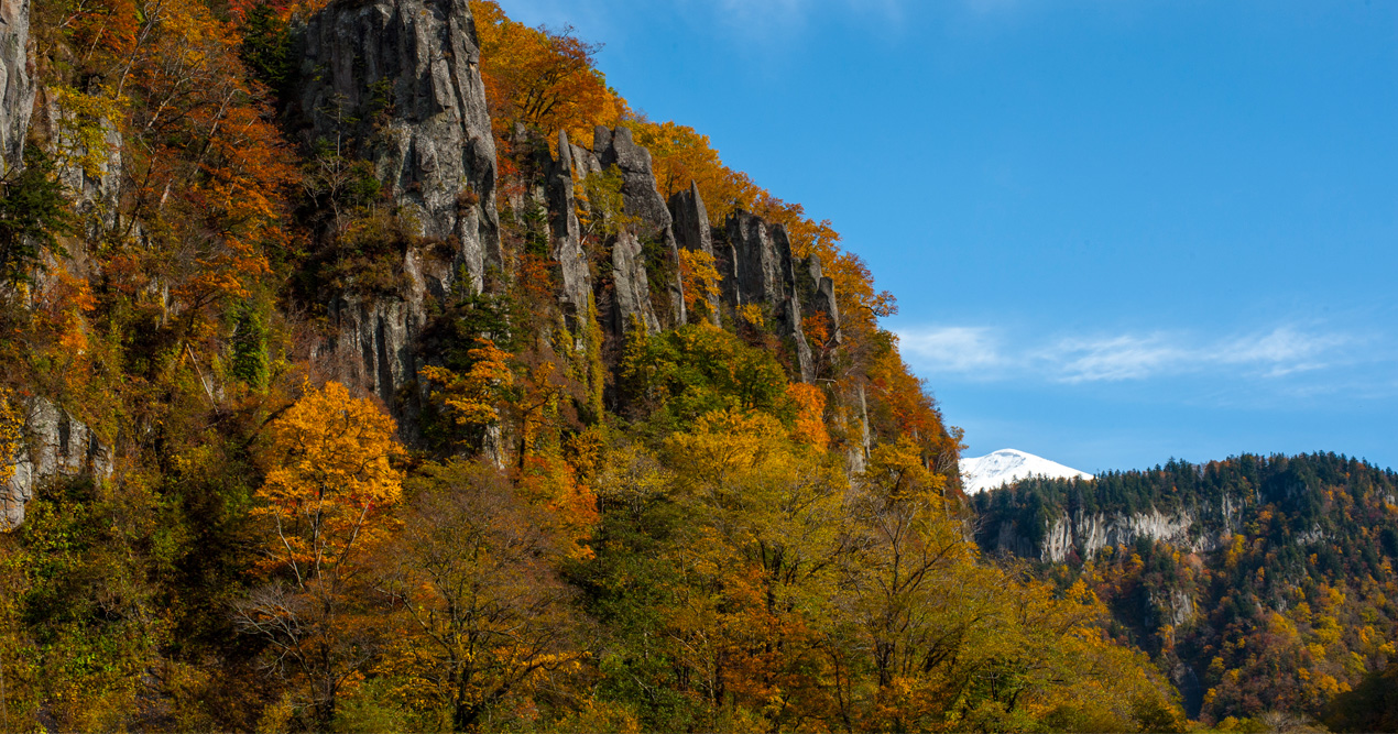 HIGASHIKAWA THE TOWN OF PHOTOGRAPHY