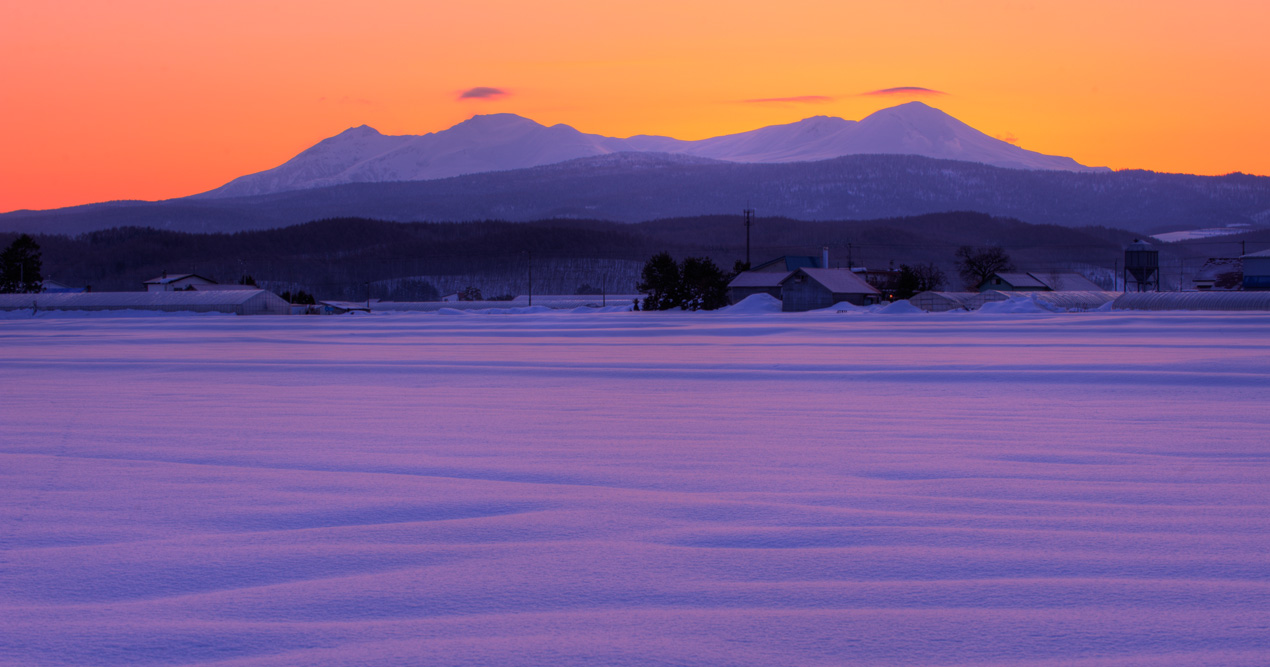 HIGASHIKAWA THE TOWN OF PHOTOGRAPHY