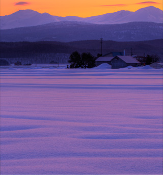 HIGASHIKAWA THE TOWN OF PHOTOGRAPHY